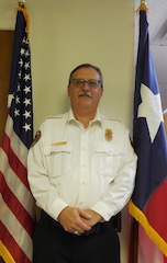McQueeneyFD-Firefighter & Fire Chief