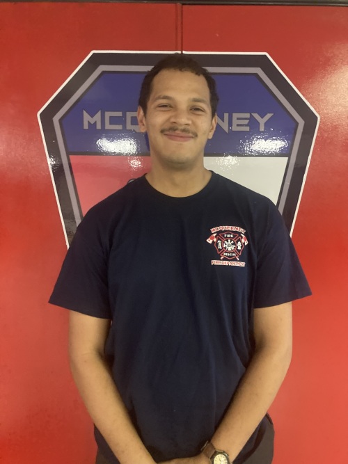 McQueeney FD-Firefighter