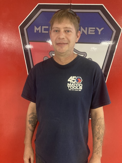 McQueeney FD-Firefighter