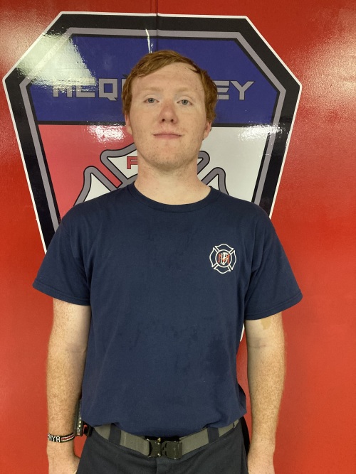 McQueeney FD-Director, Exterior Firefighter
