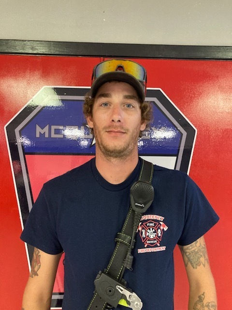McQueeney FD-Firefighter/EMT