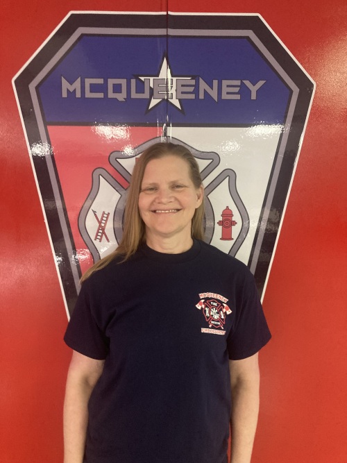 McQueeney FD-Firefighter/Paramedic
