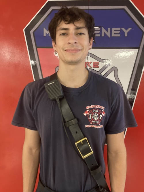 McQueeney FD-EMT