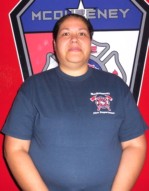 McQueeney FD-Treasurer/Mental Health Support
