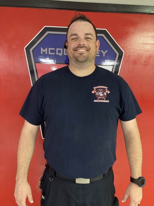 McQueeney FD-Firefighter/EMT