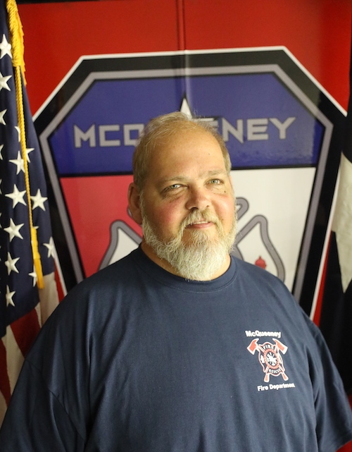 McQueeney FD-Support