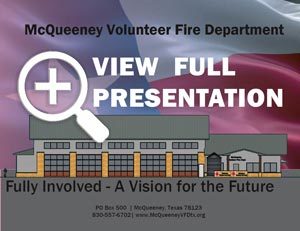 NEW fire station presentation