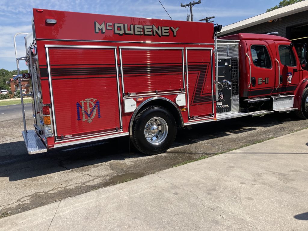 IMG1123 McQueeney Volunteer Fire Department